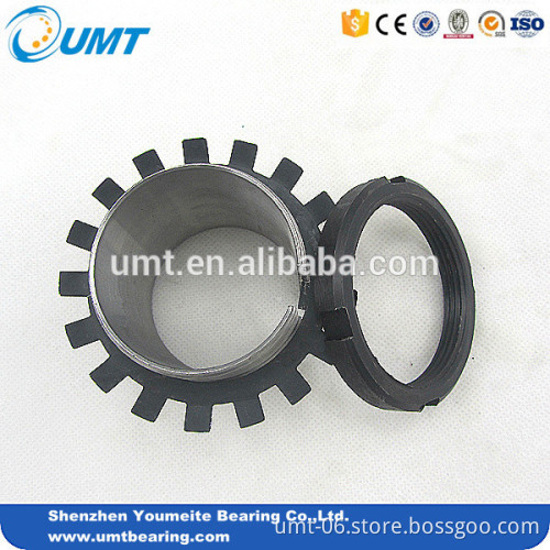 Best quality Bearing adapter sleeve H 2307 pillow block bearing bushing